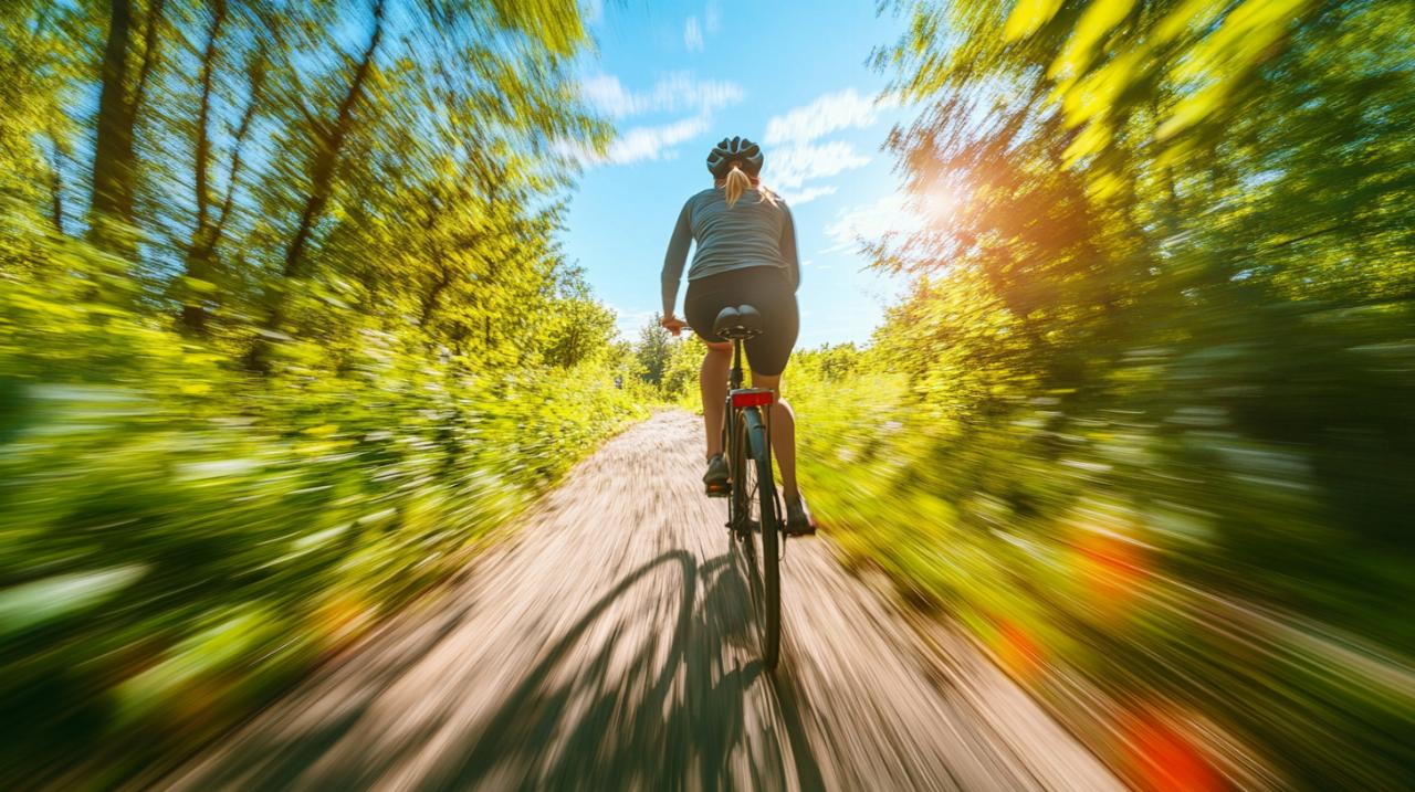 ¿Cuánto tiempo se necesita andar en bicicleta para perder 1 kg? Guía completa con plan de alimentación