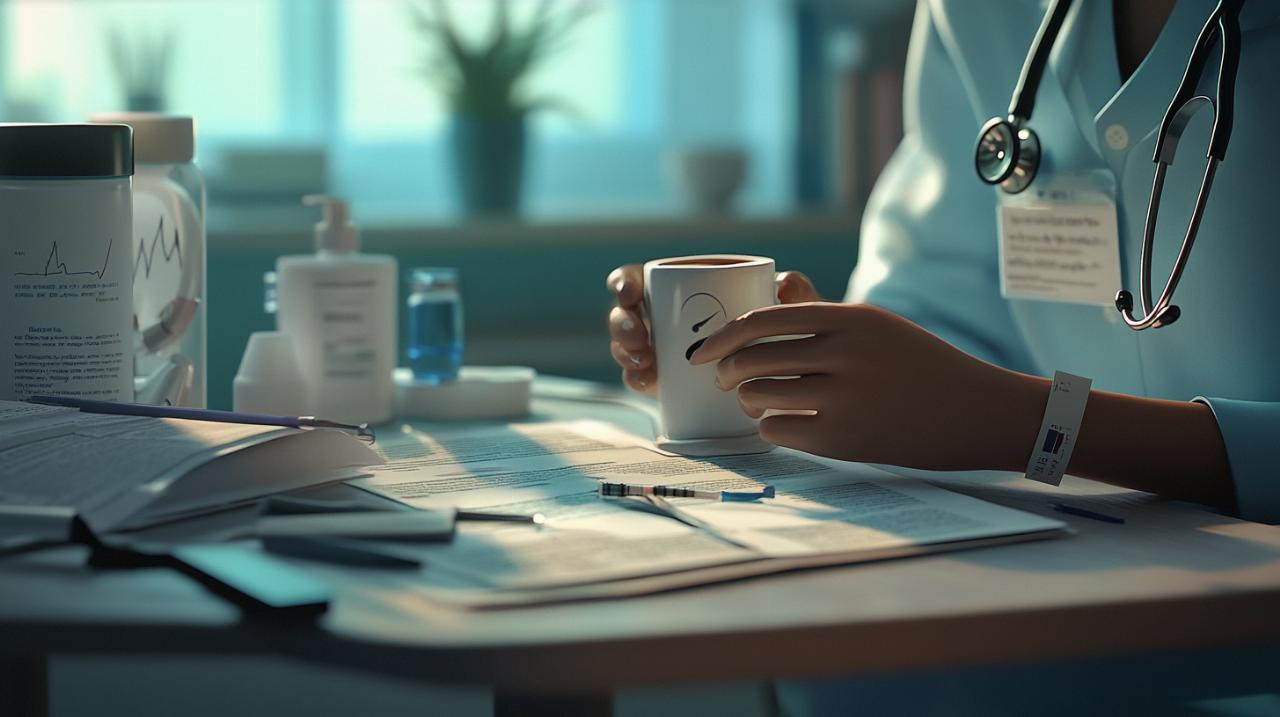 ¿Se puede beber café antes de un análisis de sangre en ayunas? La verdad sobre cómo afecta tus estudios renales