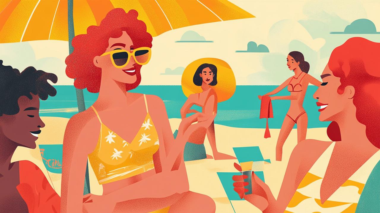 ¿Por qué los pelirrojos y las pelirrojas no se broncean? Todo sobre la melanina y la genética del cabello rojo