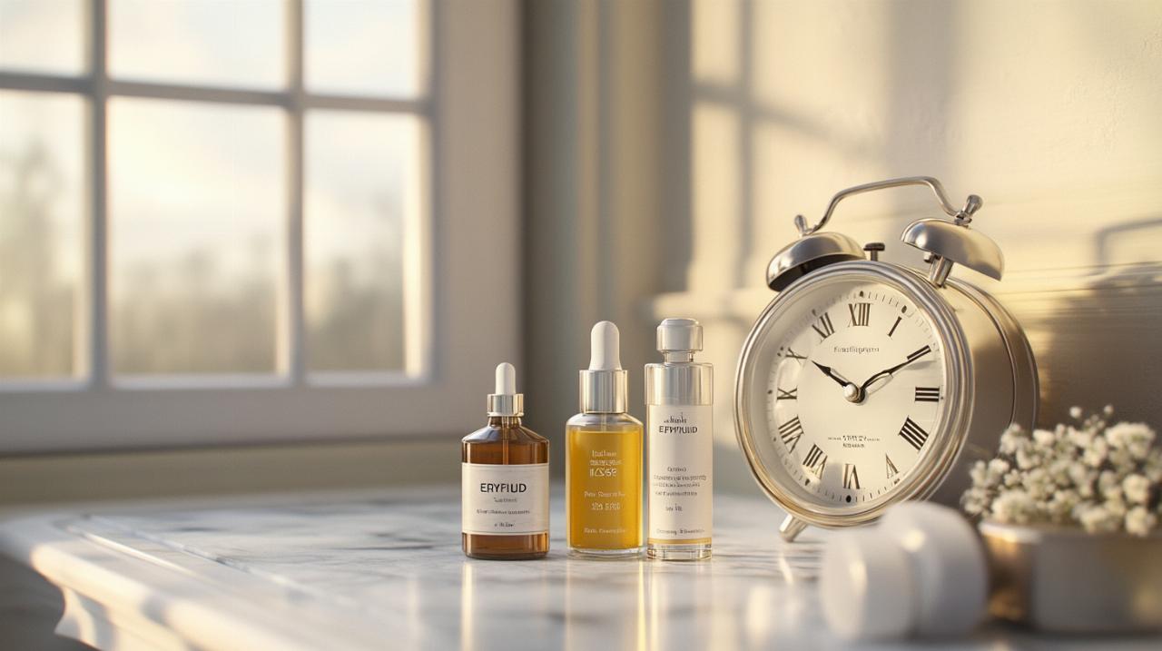 Composición de Eryfluid: ¿Cuánto tarda en hacer efecto y por qué funciona?